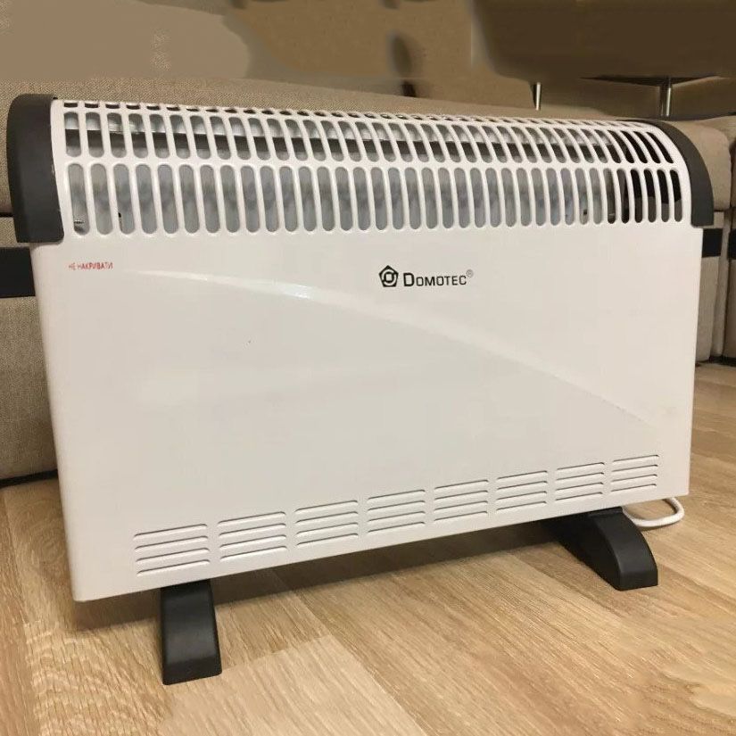 Конвектор Domotec MS-5904 з терморегулятором
