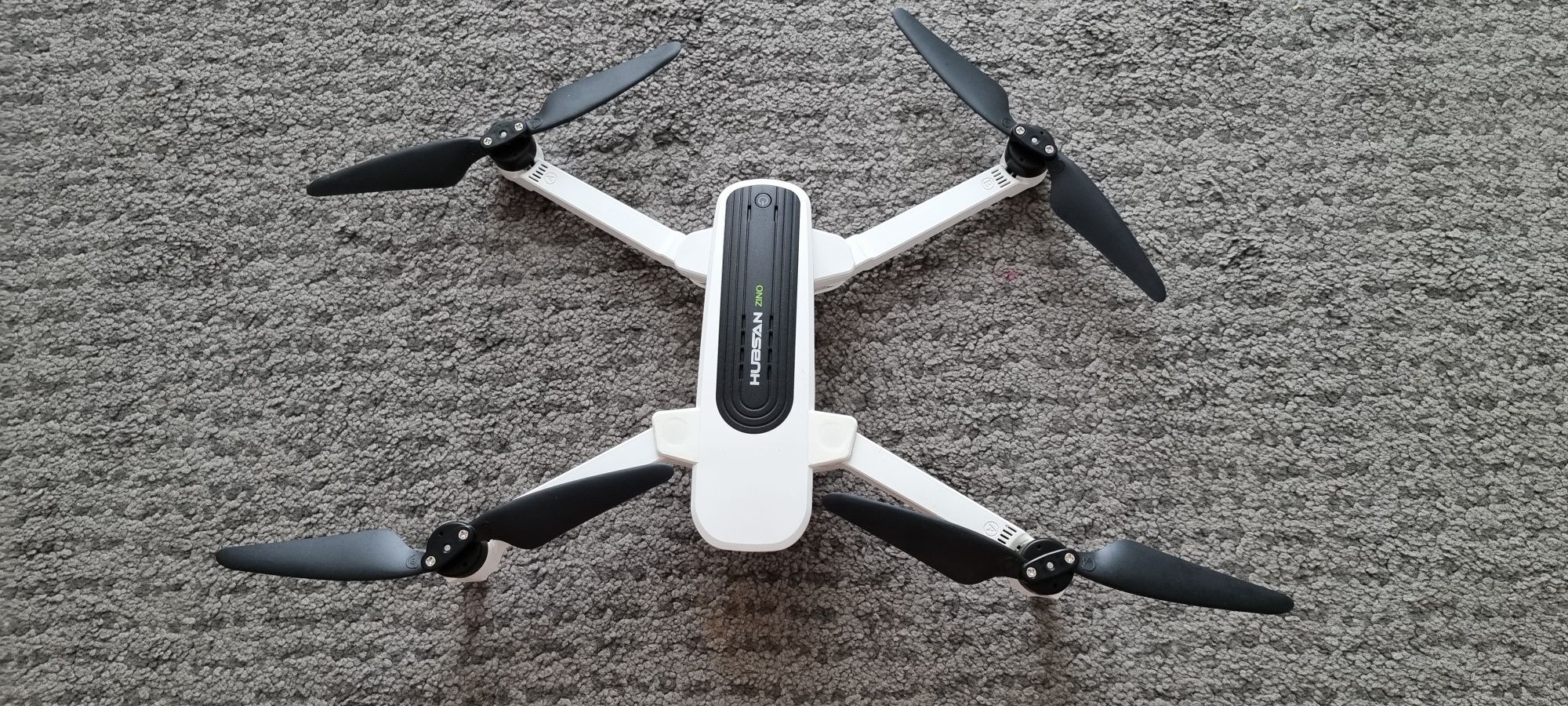 Drone hubsan zino