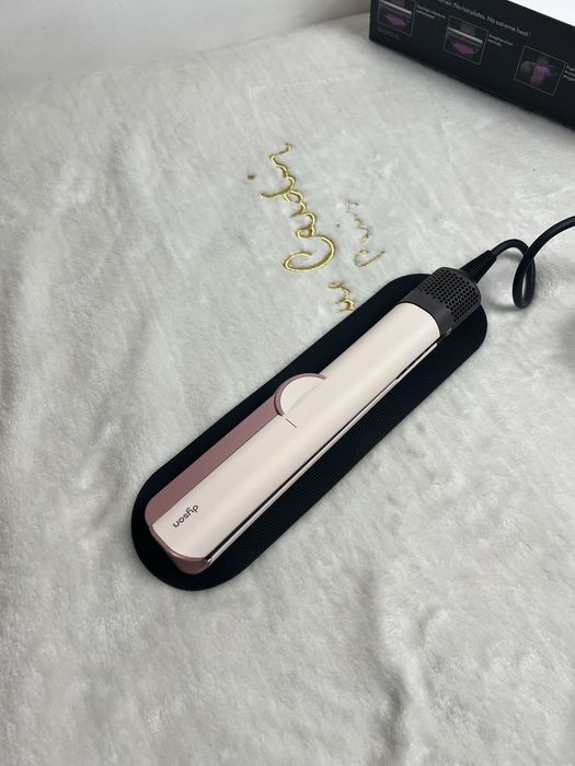 Dyson Airstrait Ceramic Pink