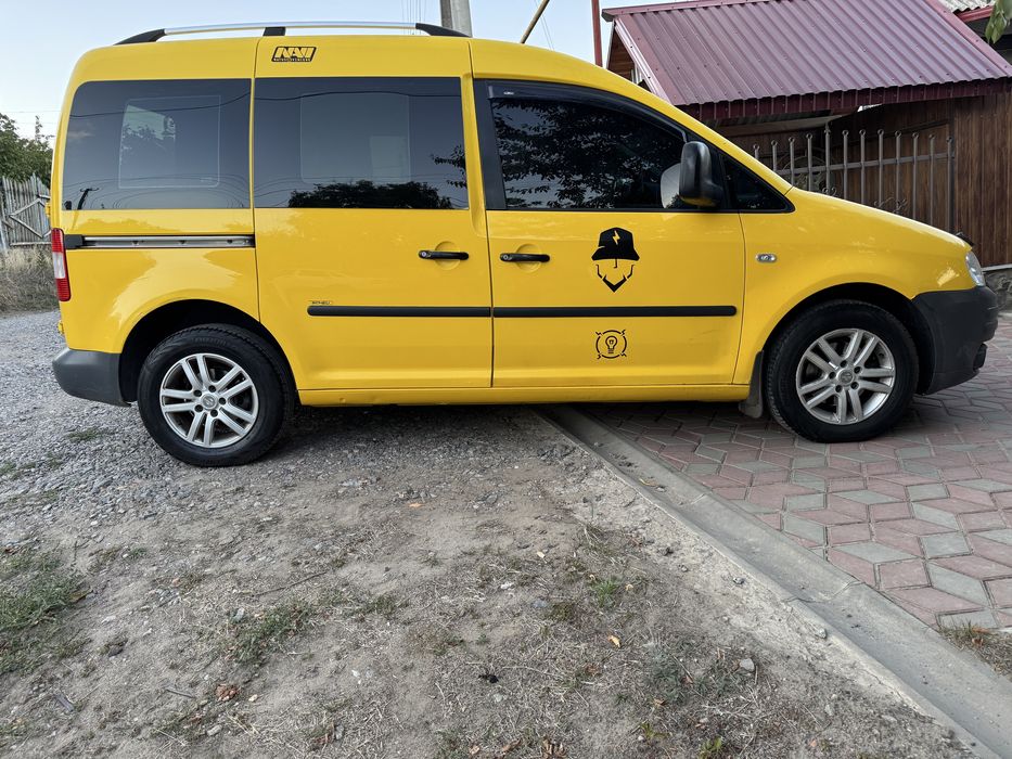 Volkswagen Caddy 2006р. Гарний стан.