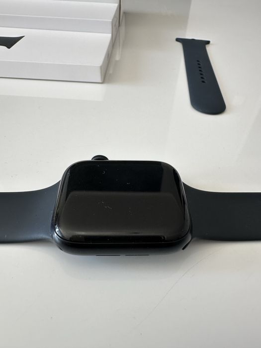Apple Watch SE (2 gen) + Cellular - 44mm - Mid Night
