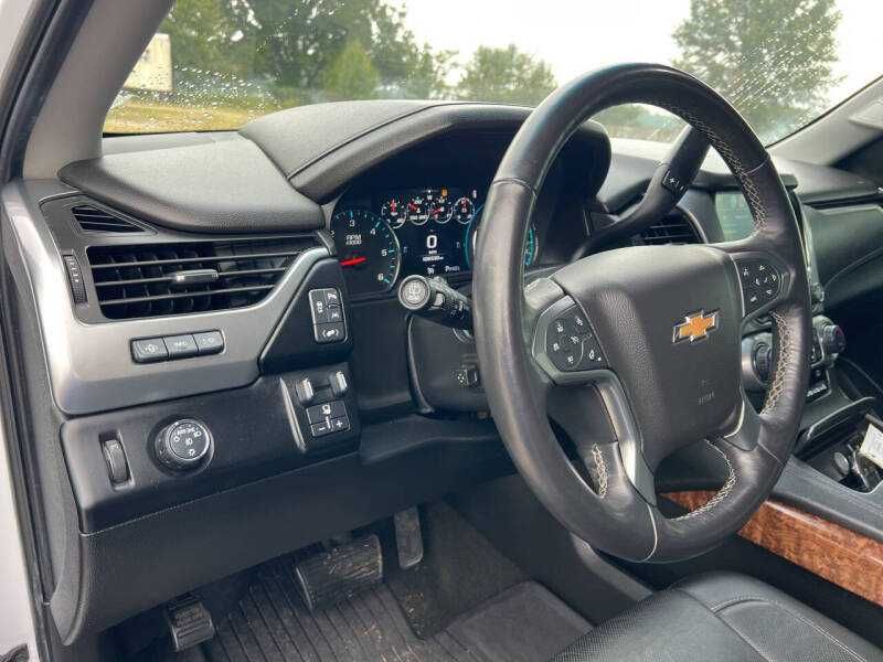 2018 Chevrolet Suburban