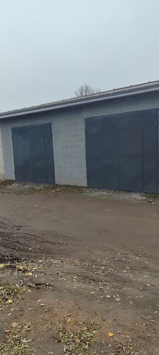 Новий гараж вул.Космонавтів 47а