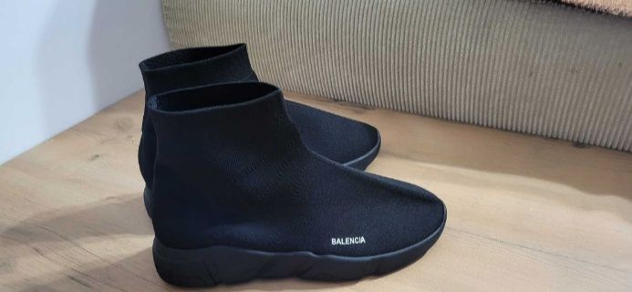 Buty Balenciaga Sneakers speed LT r42