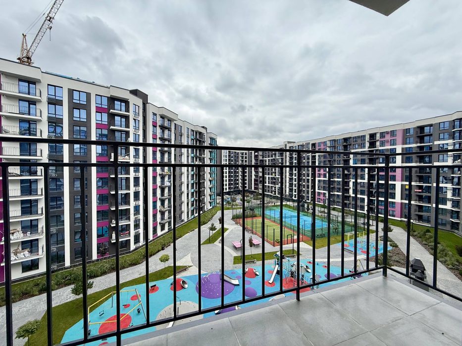 Перша здача! Оренда затишної 1кім квартири в центрі