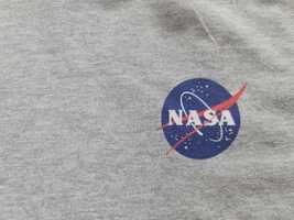 Bluzka NASA XS szara divided h&m