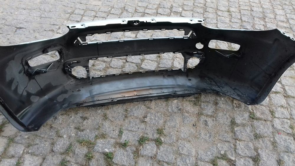 Parachoques fiat punto para choques 2012
