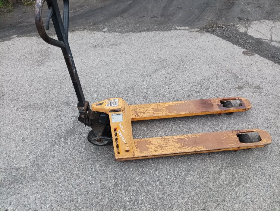 Paleciak jungheinrich