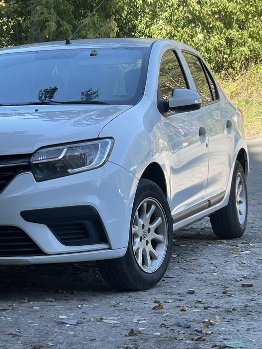 Продам Renault logan 1.2 гбо