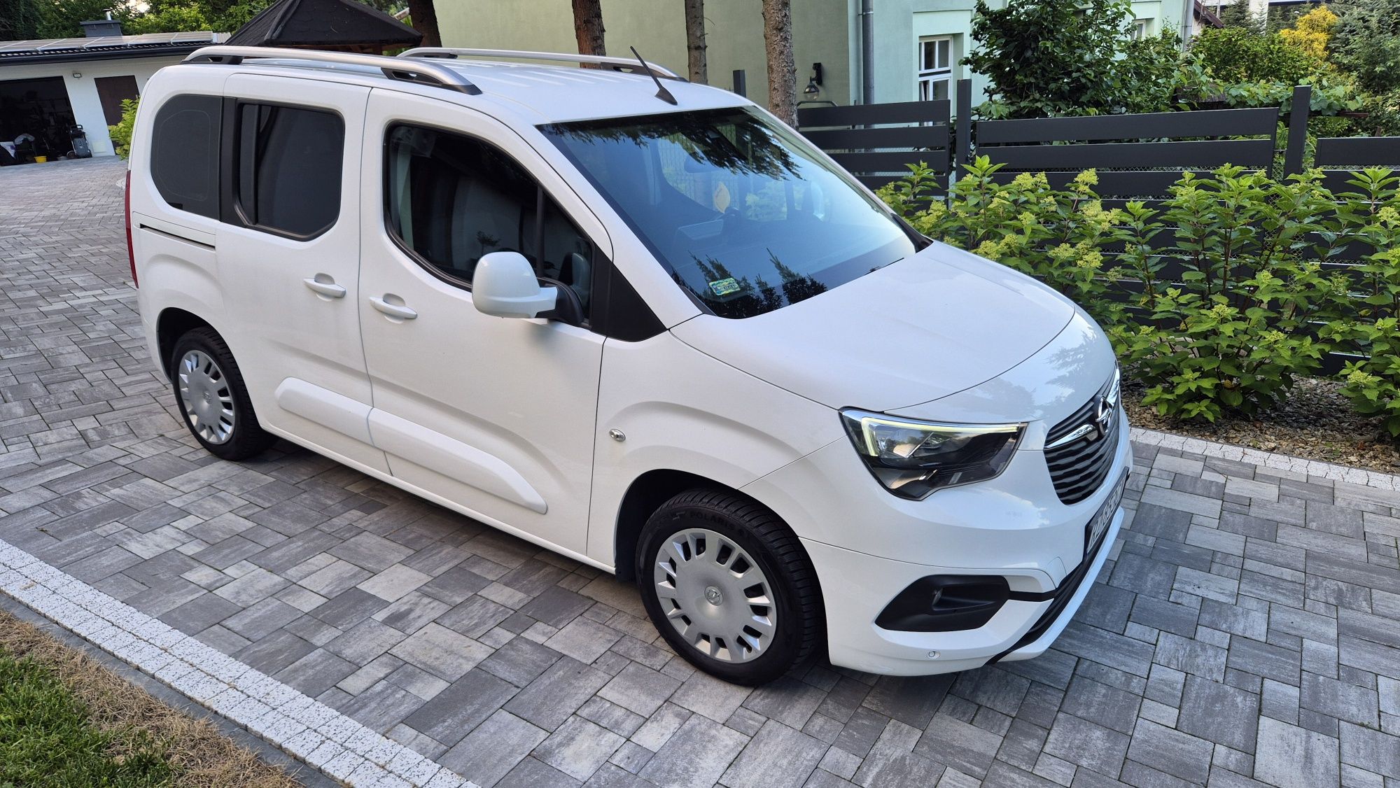 Opel Combo D life 1.5d led Navi Znaki Duży Serwiss