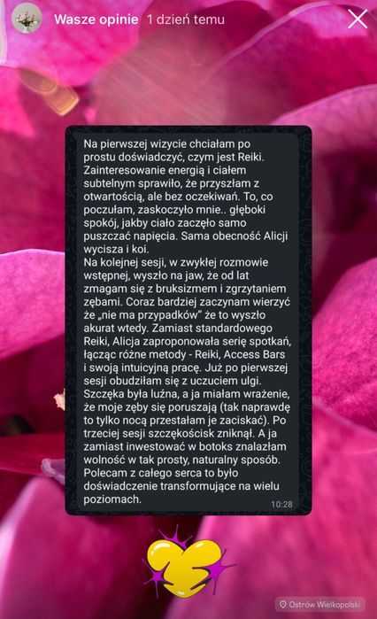 Reiki – energetyczne uzdrawianie ciała, emocji i duszy |