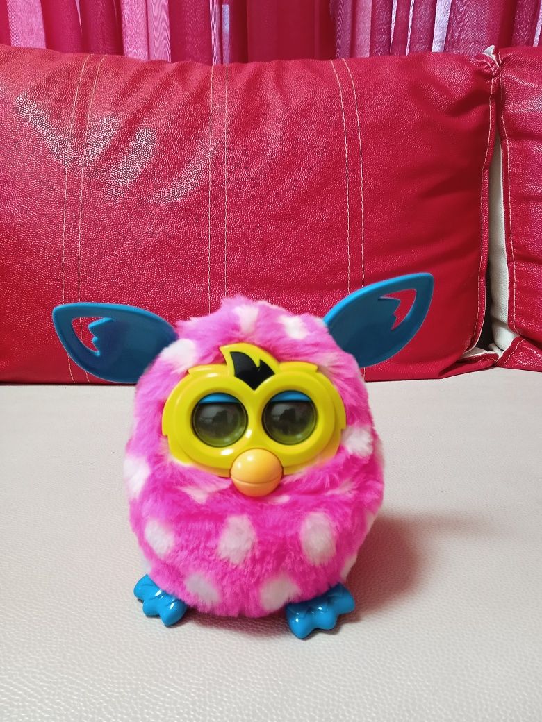 Ферби Коннект (Furby Connect) Російскомовний від Hasbro