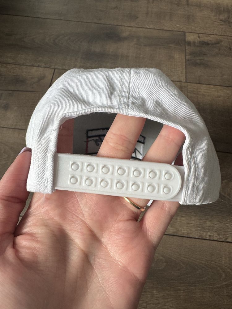 Czapka z daszkiem tommy hilfiger