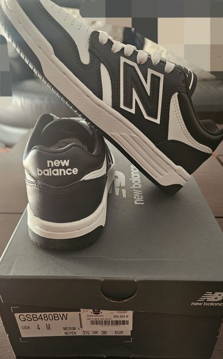 ténis New Balance ORIGINAIS