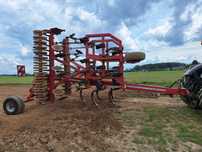 Agregat  gruber kverneland ctc horsch terrano 6fx pottinger synkro