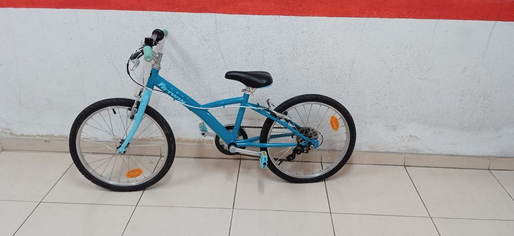 Bicicleta de criança Decathlon