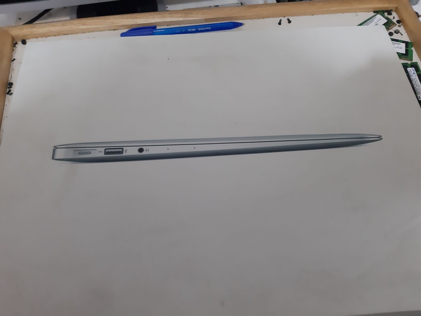 Apple Macintosh Macbook Air