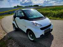 SMART FORTWO II  1.0 B klima radio automat  SUPER STAN