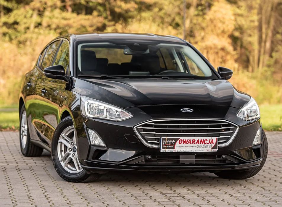 Ford Focus super stan bogata opcja 100% oryginał niski przebieg okazja Gwarancja