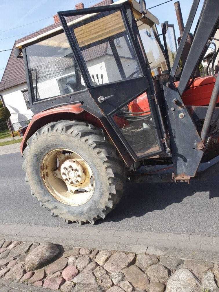 Ciągnik rolniczy traktor Ursus C360 tur ładowacz wspomaganie sprawny