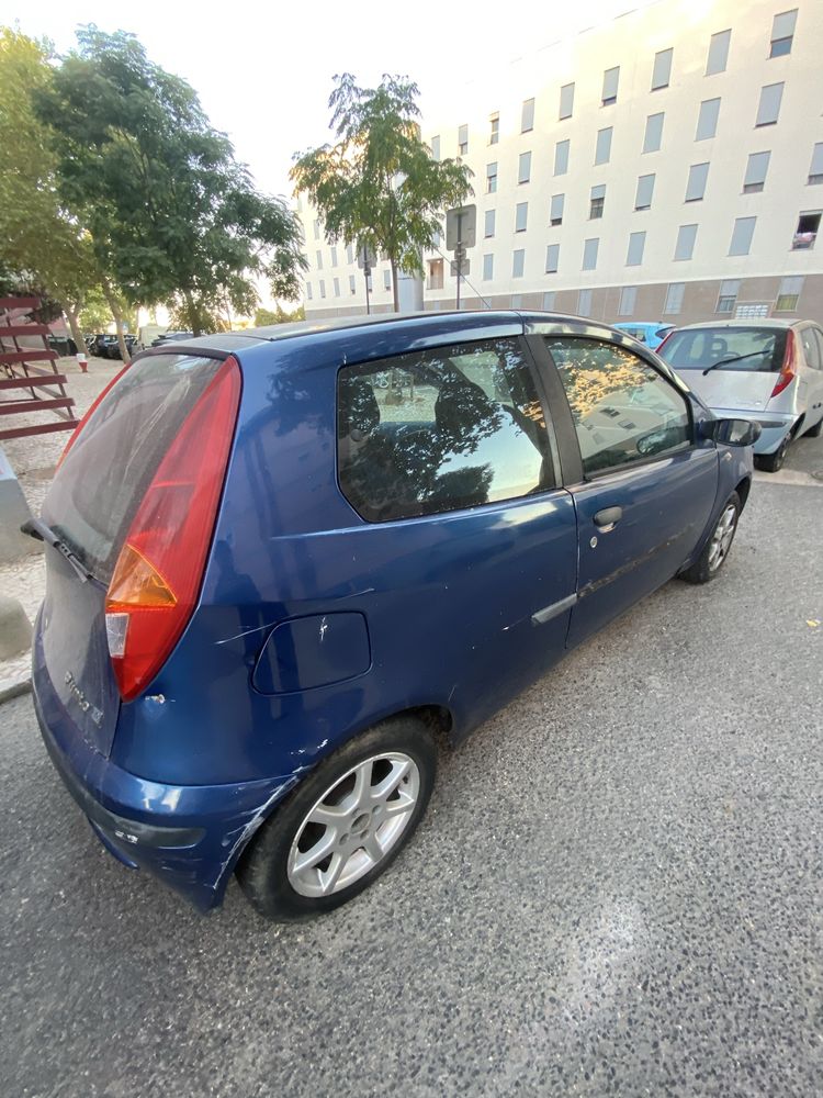 Fiat Punto 188 | Usado