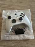 Comando Xbox Series X/S - Branco (c/ bateria)