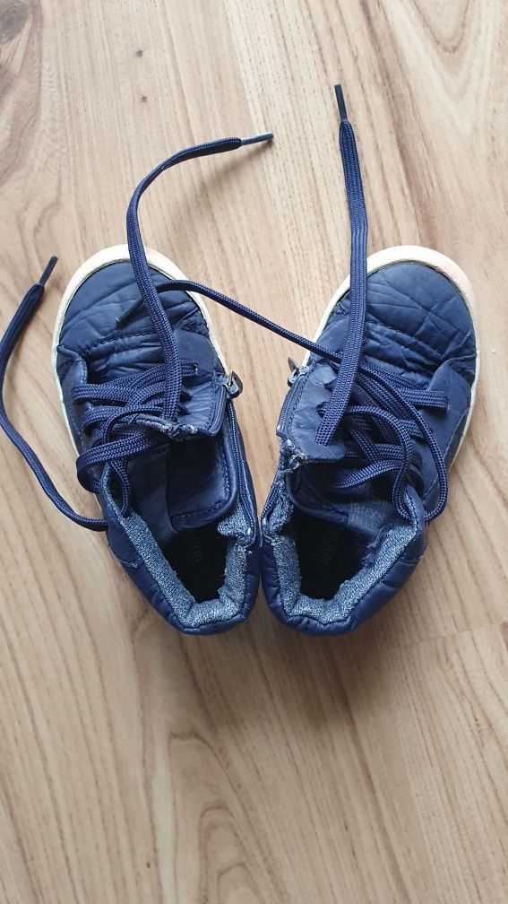 Półbuty dziecięce ZARA 23