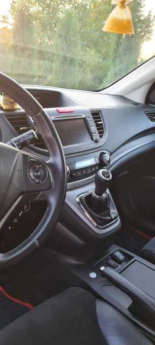 Honda CR-V 4, 2013 року