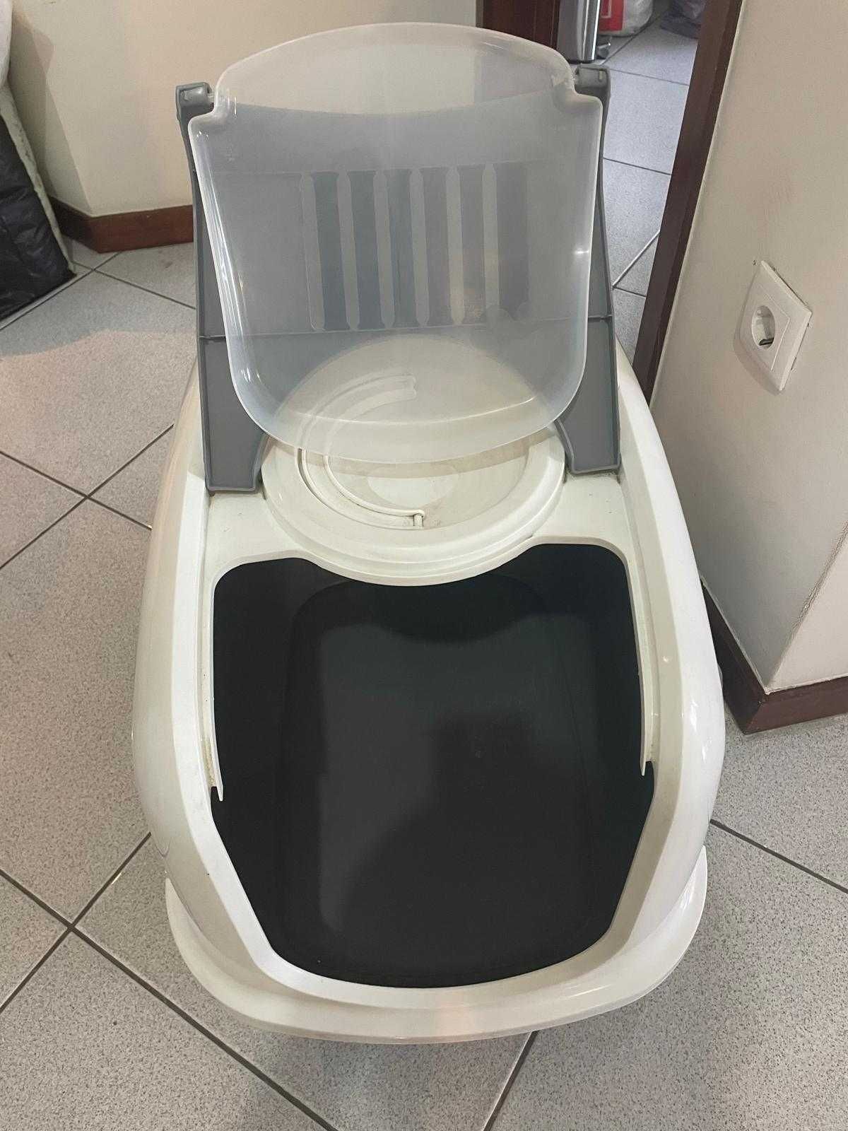 Caixa de areia - WC Savic Nestor Jumbo XXL
