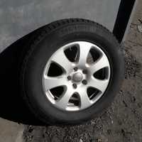 Диски ауди Q7 с резиной 265/60 R18