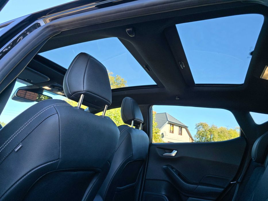 Ford fiesta ST MK8 200KM FUL OPCJA Pakiet PERFORMANCE Perfekcyjny Stan