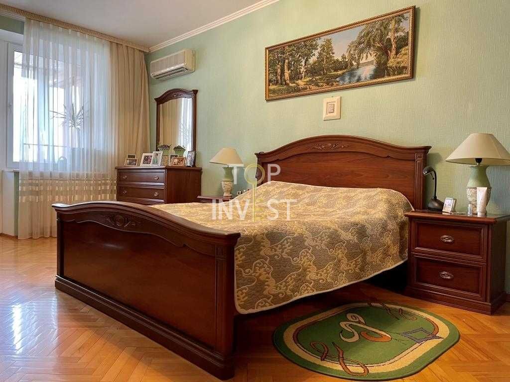 Аренда 4 комнатной квартиры на Воскресенская 28. Центр