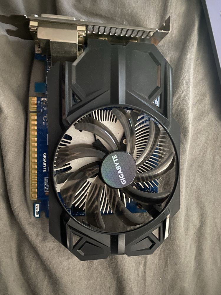 Karta graficzna gtx 750ti