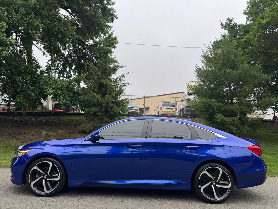 Honda Accord      2020
