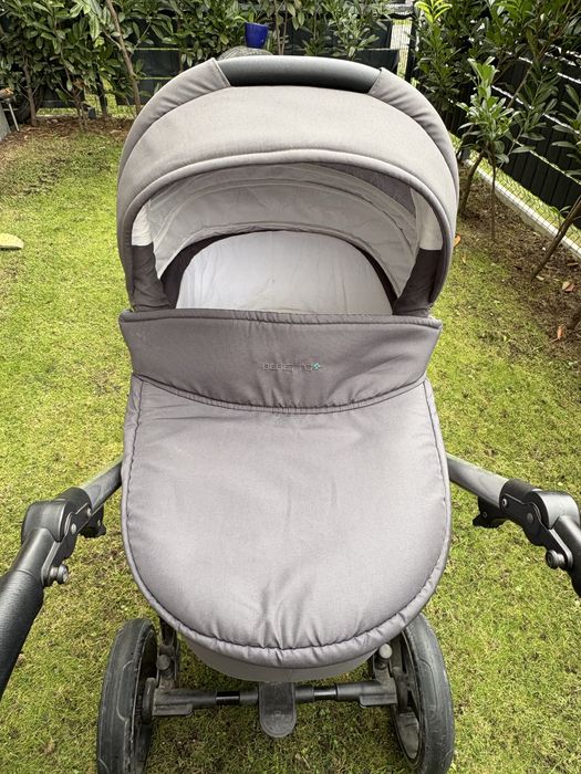 Wózek 2w1 Bebetto