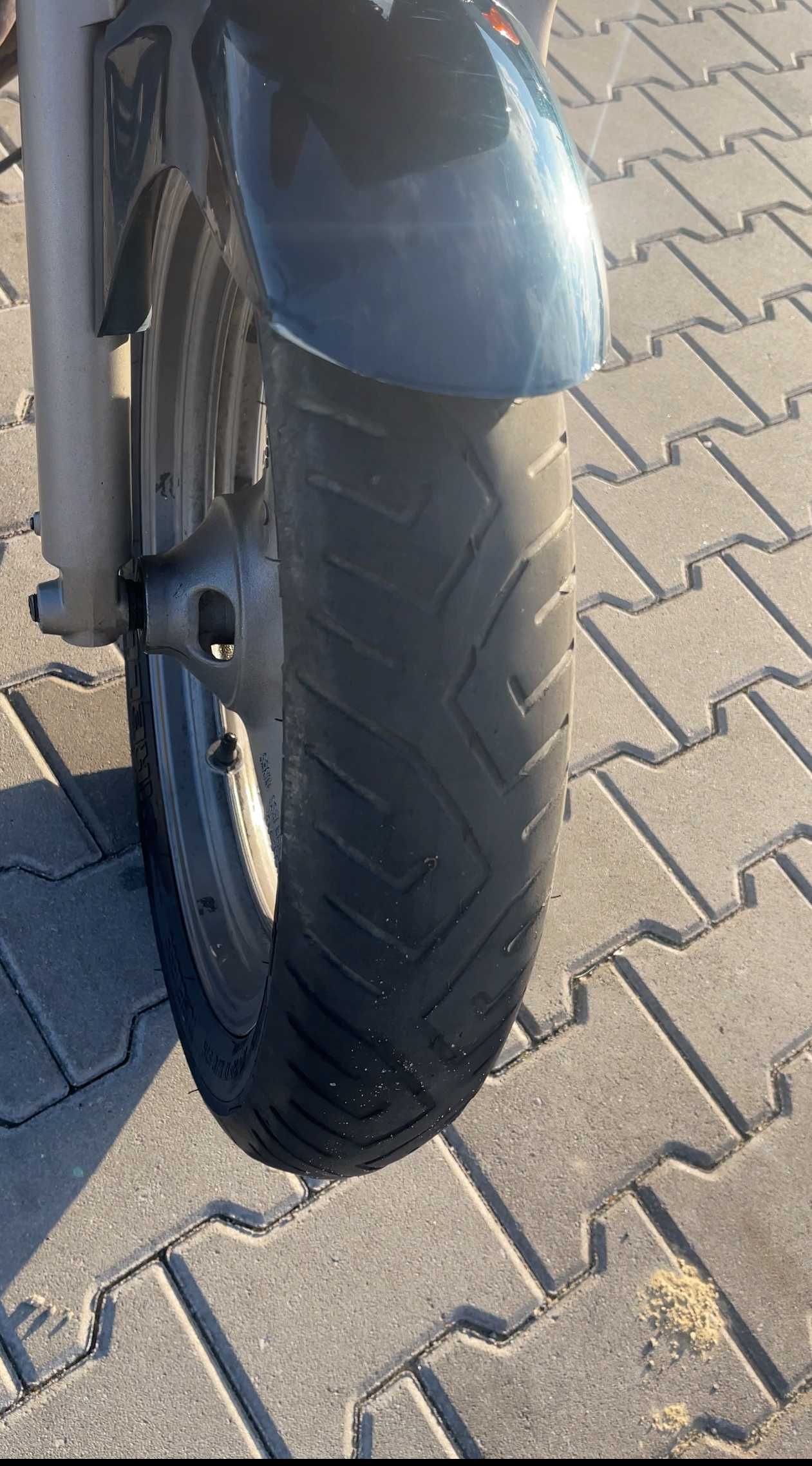 Yamaha XJ 600s Diversion