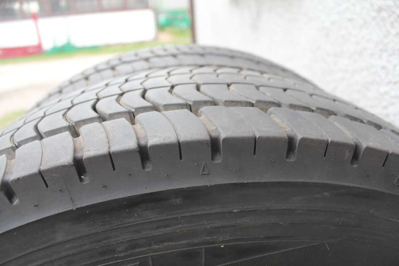 2x Goodyear Marathon LHD II 275/70R22,5 275 70 R22,5 17 mm