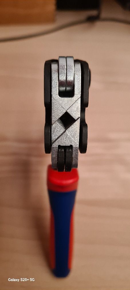 Knipex 97 53 09 zaciskarka tulejek