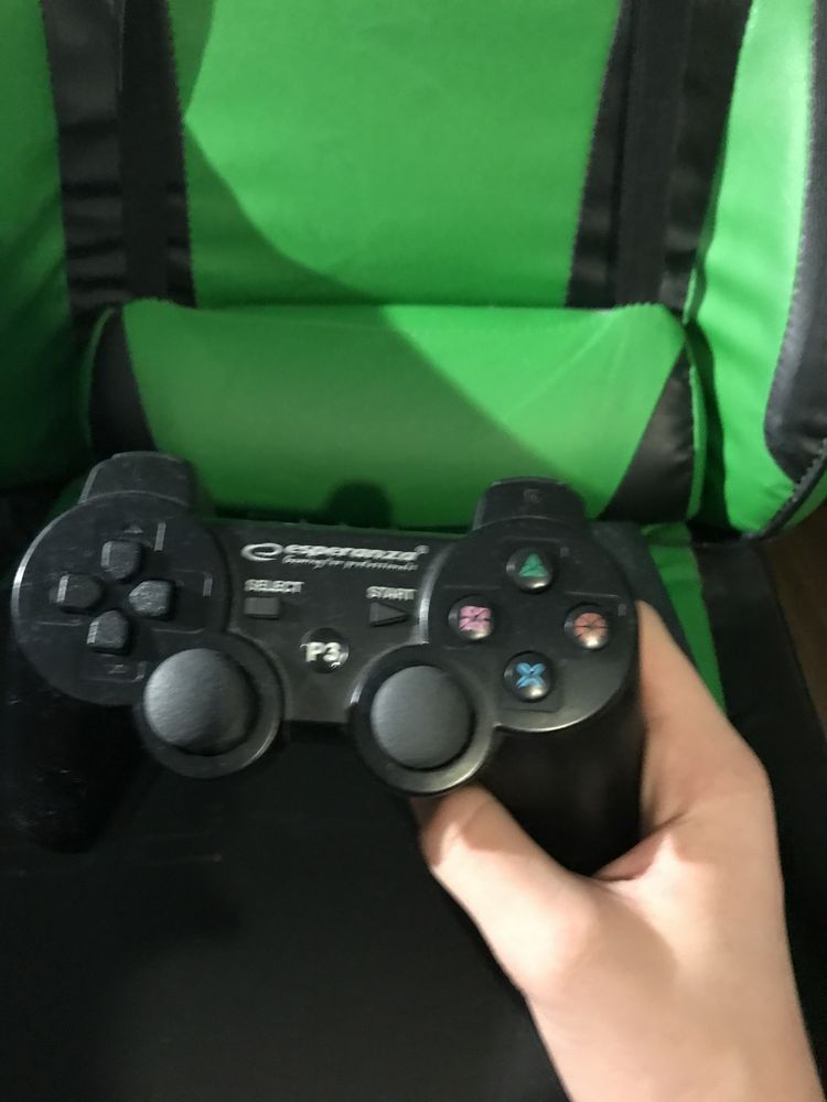 Ps3 z 100 grami i pełne okablowanie +2 pady