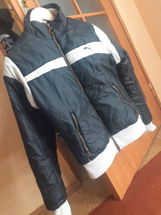 Куртка puma s-m.