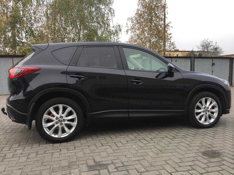 Mazda CX5 2,2 D 175 KM AWD Wersja SkyPassion