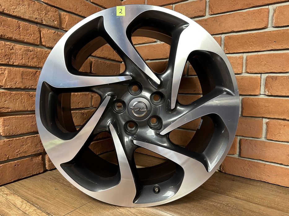 Felgi 20 5x120 Opel Insignia A Oryginał Idealne
