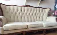 Sofa w starym stylu