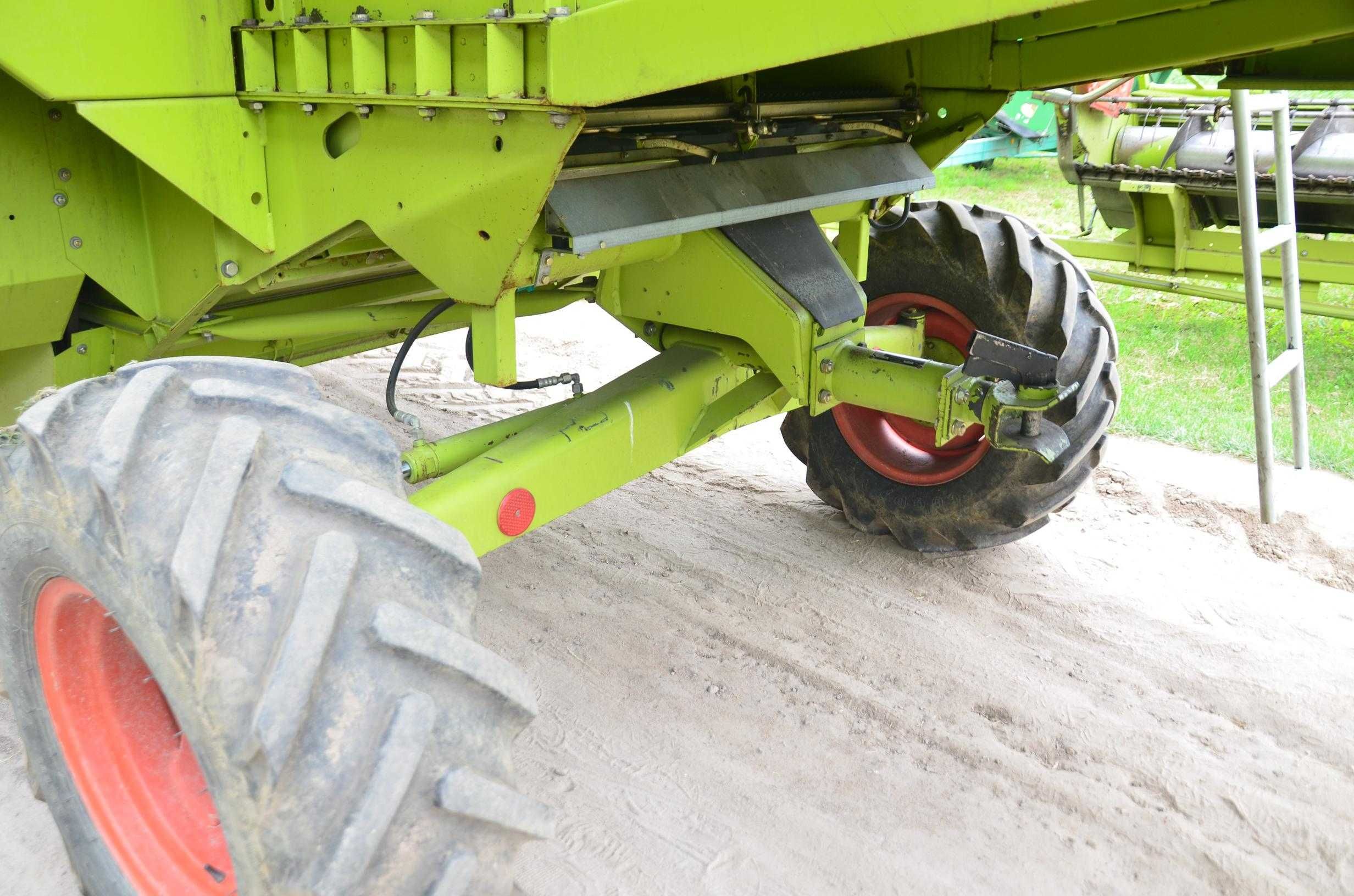 Свіжий з Німеччини комбайн CLAAS DOMINATOR 98SL Супер стан