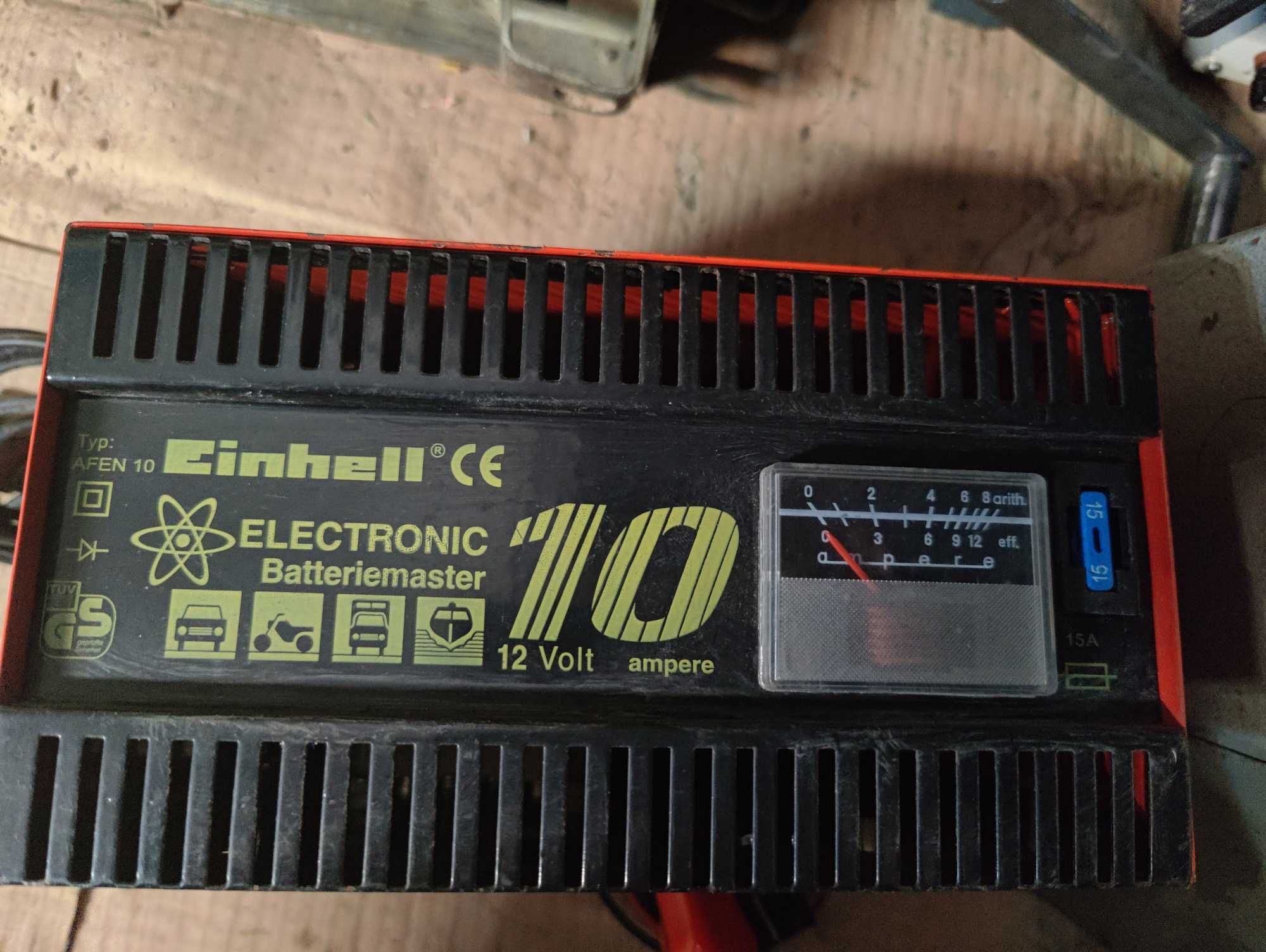 Prostownik rosyjski ,einhell afen 10A