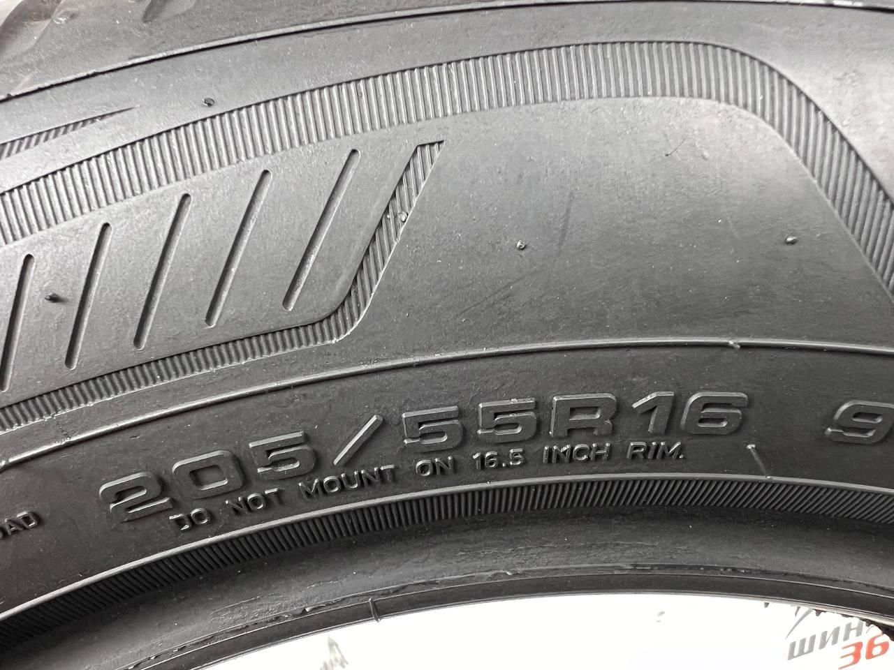 шини бу 205/55 r16 goodyear vector 4 seasons gen-3 7mm