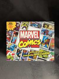 Kalendarz Marvel Comics!!