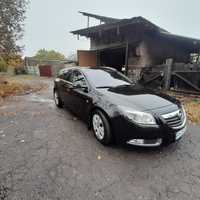 Opel insignia легковой