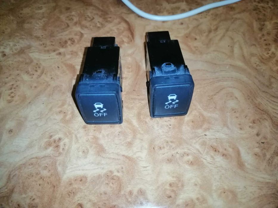 Кнопка esp Nissan juke/rogue