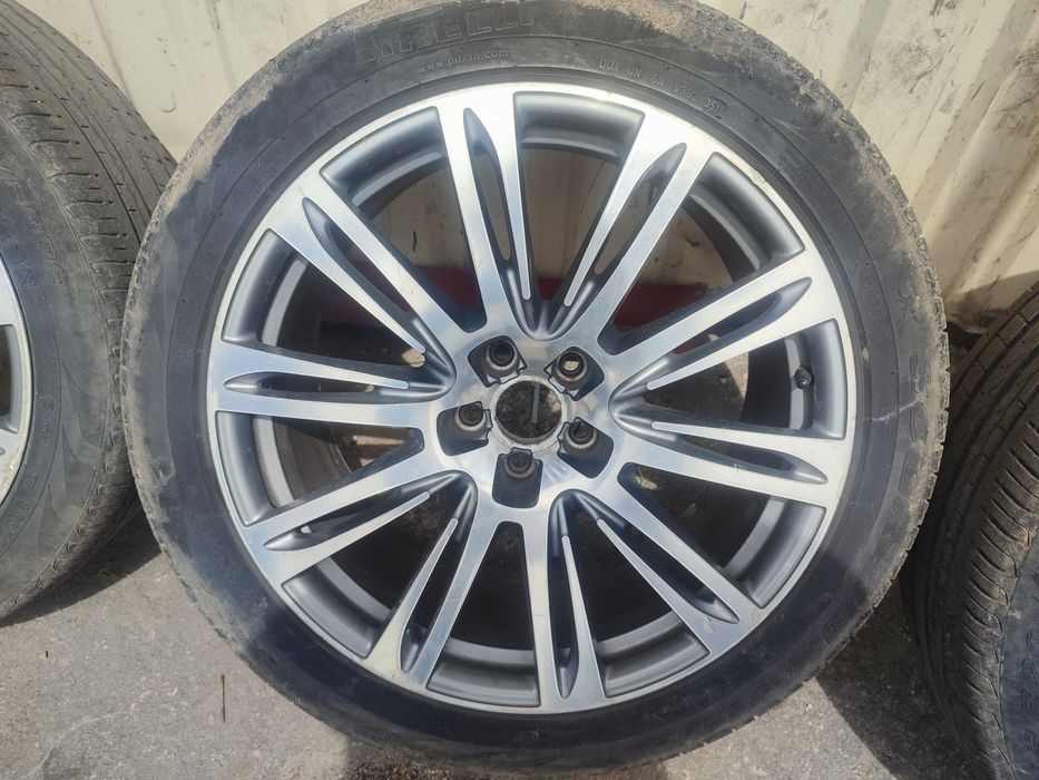 ‼️ диски оригінал Audi R20 5/112 Ауди S7 A7 S8 A8 Q5 Q7 A6 RS‼️